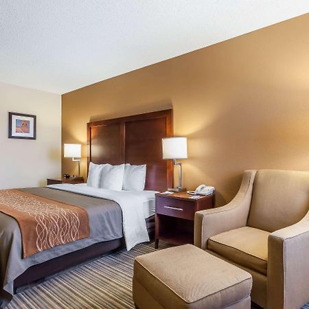 Comfort Inn - Hall Of Fame Canton Esterno foto