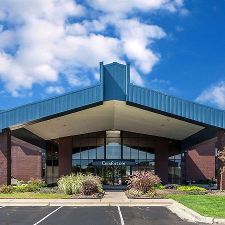 Comfort Inn - Hall Of Fame Canton Esterno foto