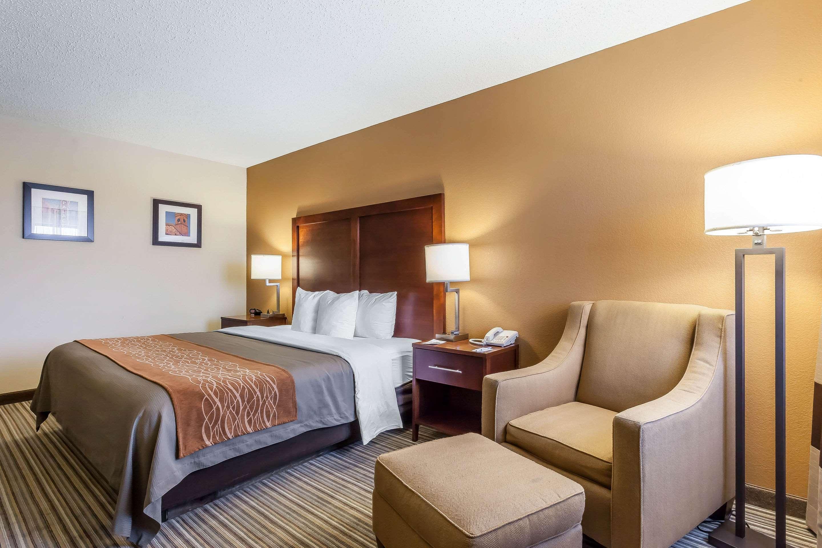 Comfort Inn - Hall Of Fame Canton Esterno foto
