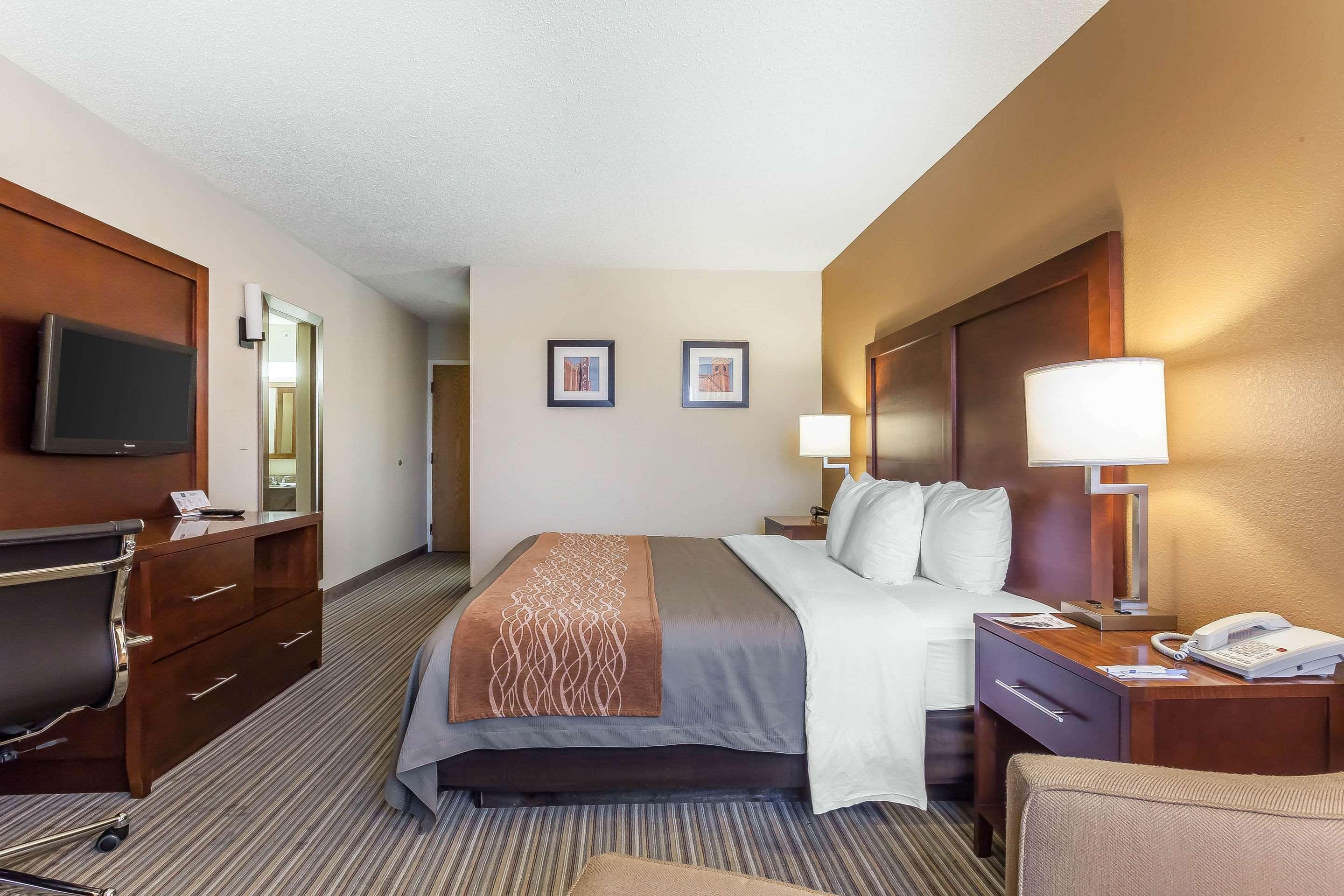 Comfort Inn - Hall Of Fame Canton Esterno foto
