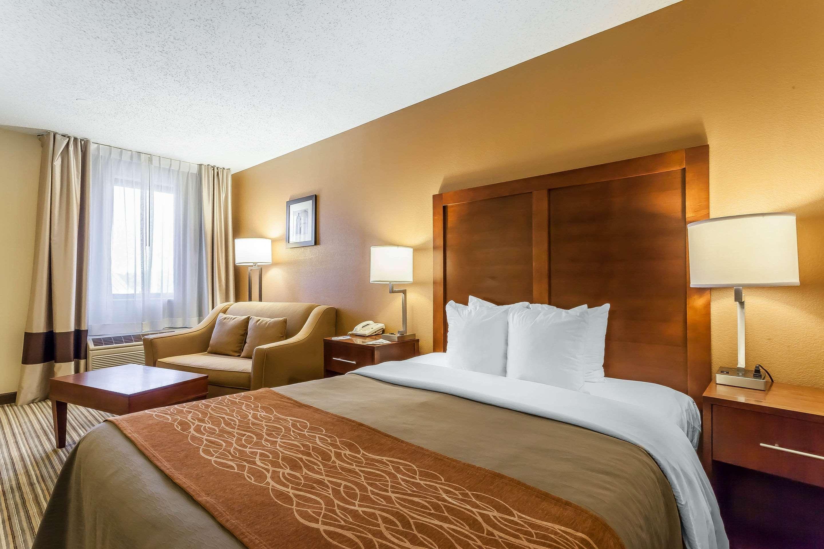 Comfort Inn - Hall Of Fame Canton Esterno foto