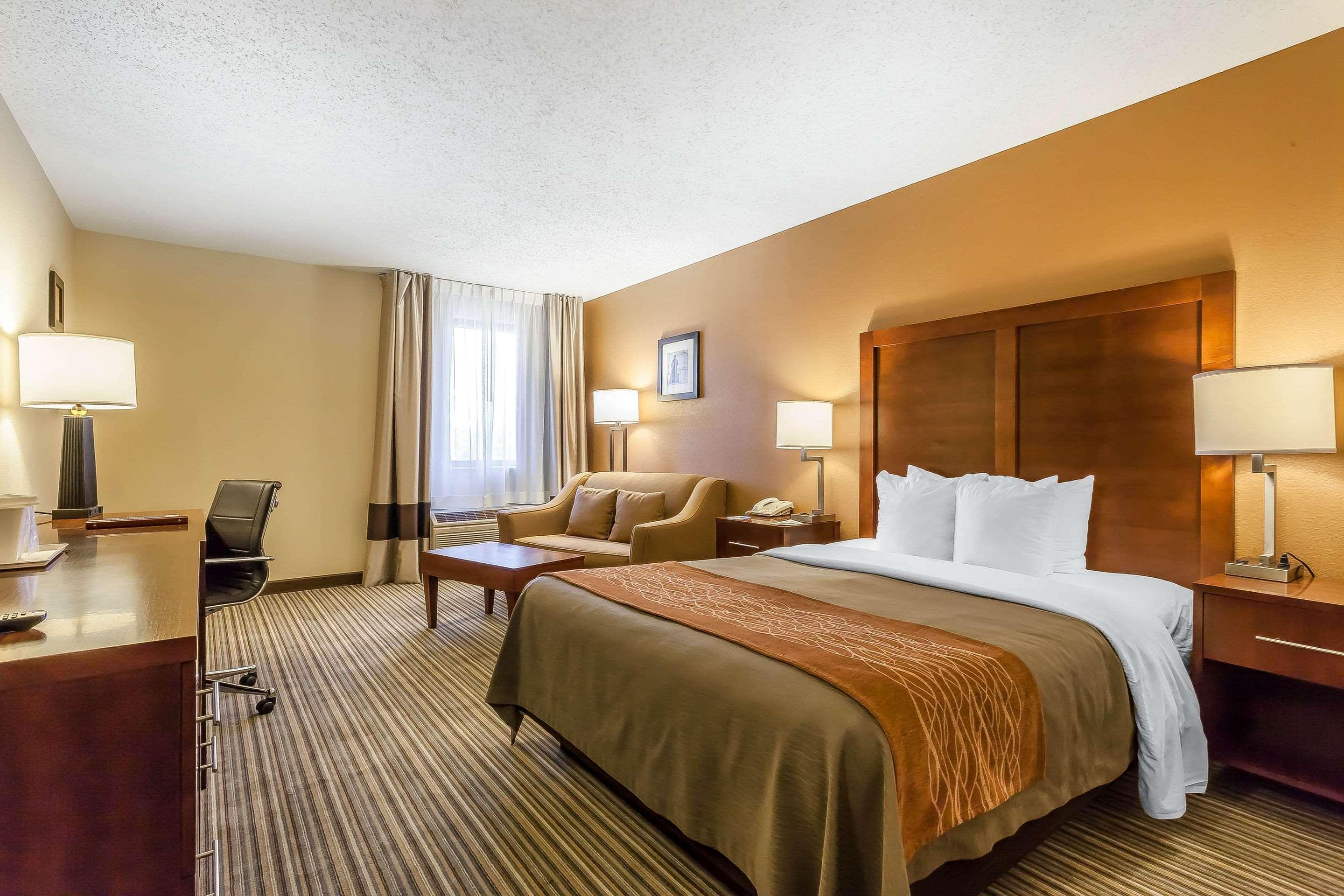 Comfort Inn - Hall Of Fame Canton Esterno foto