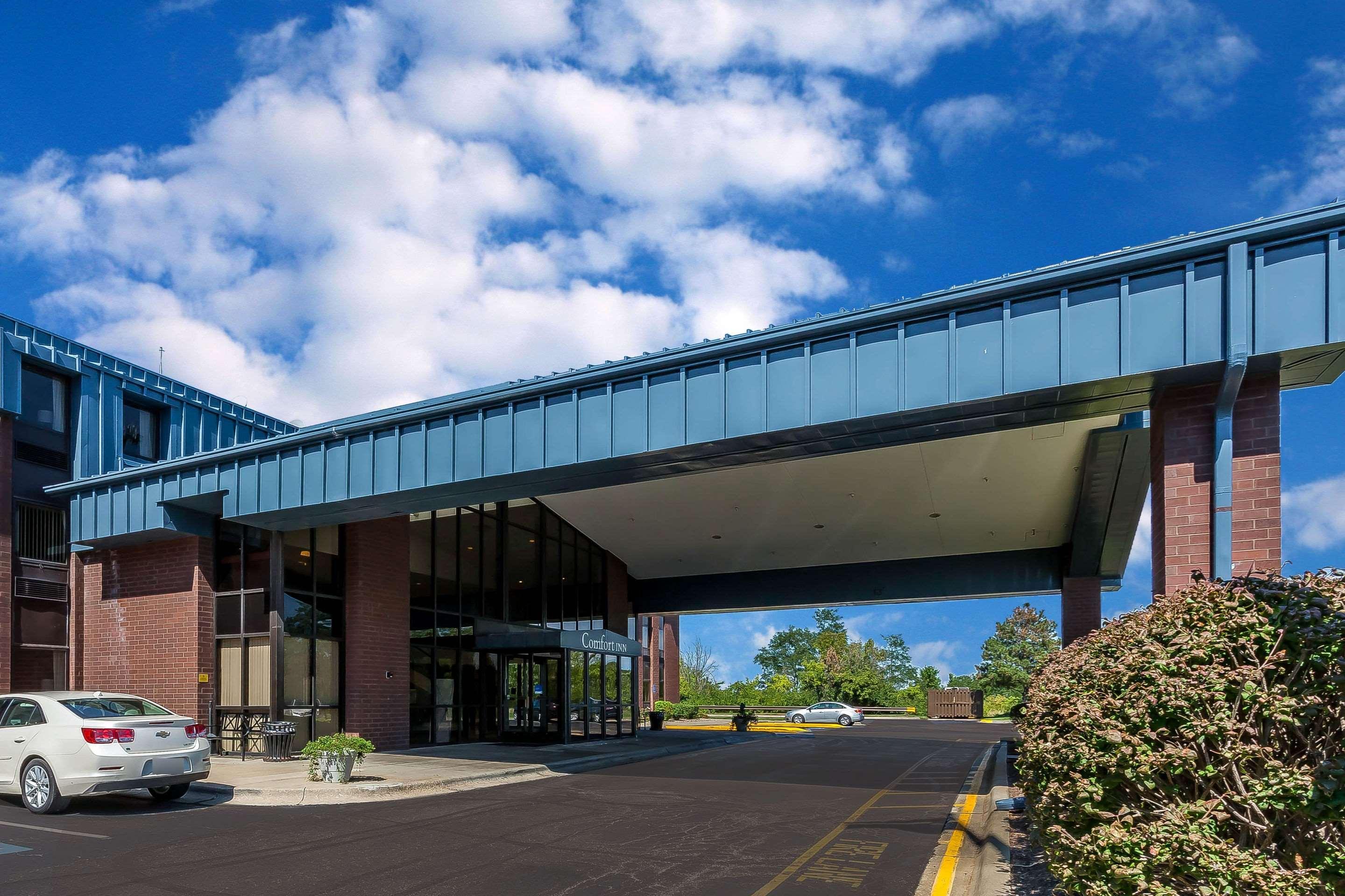 Comfort Inn - Hall Of Fame Canton Esterno foto