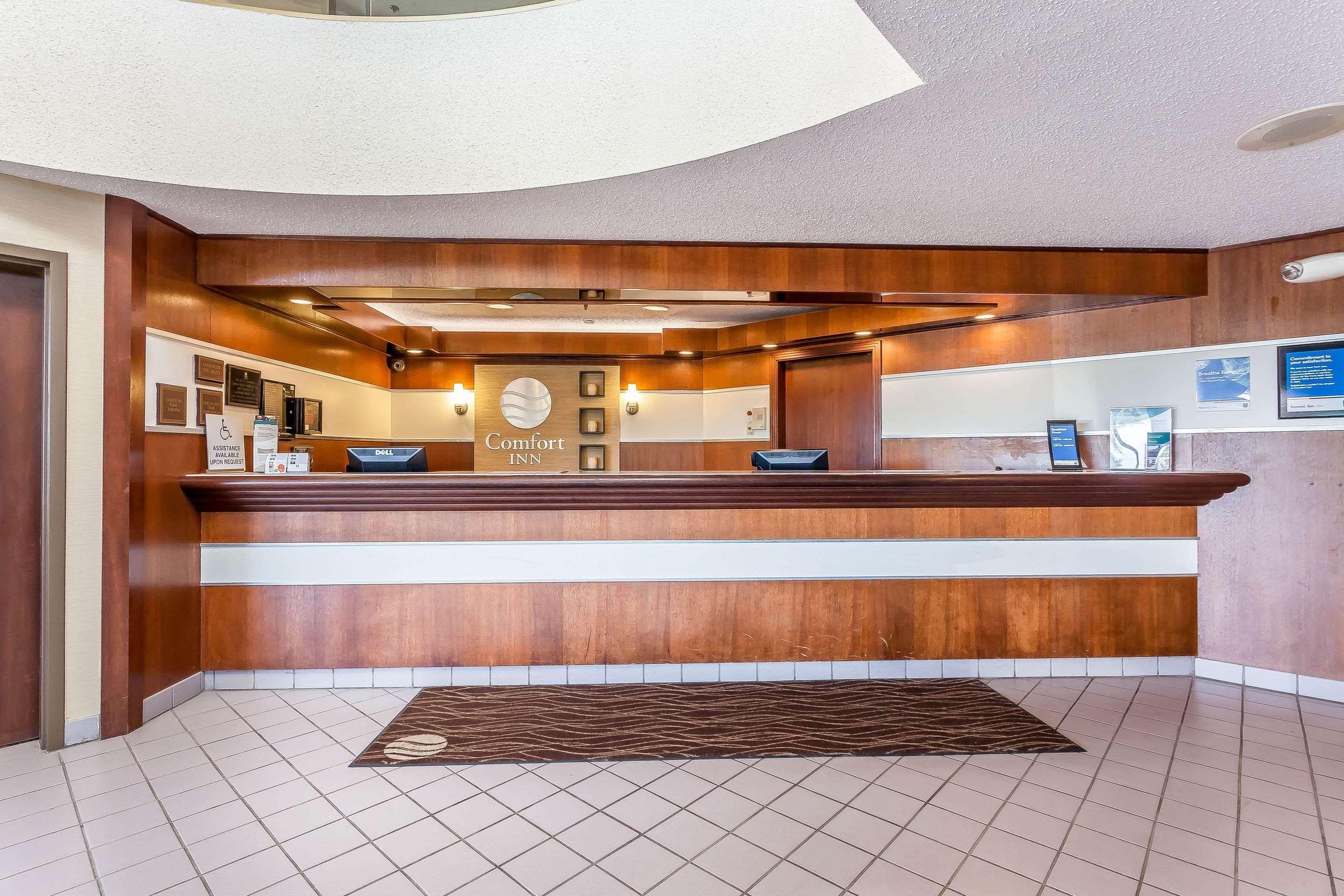 Comfort Inn - Hall Of Fame Canton Esterno foto