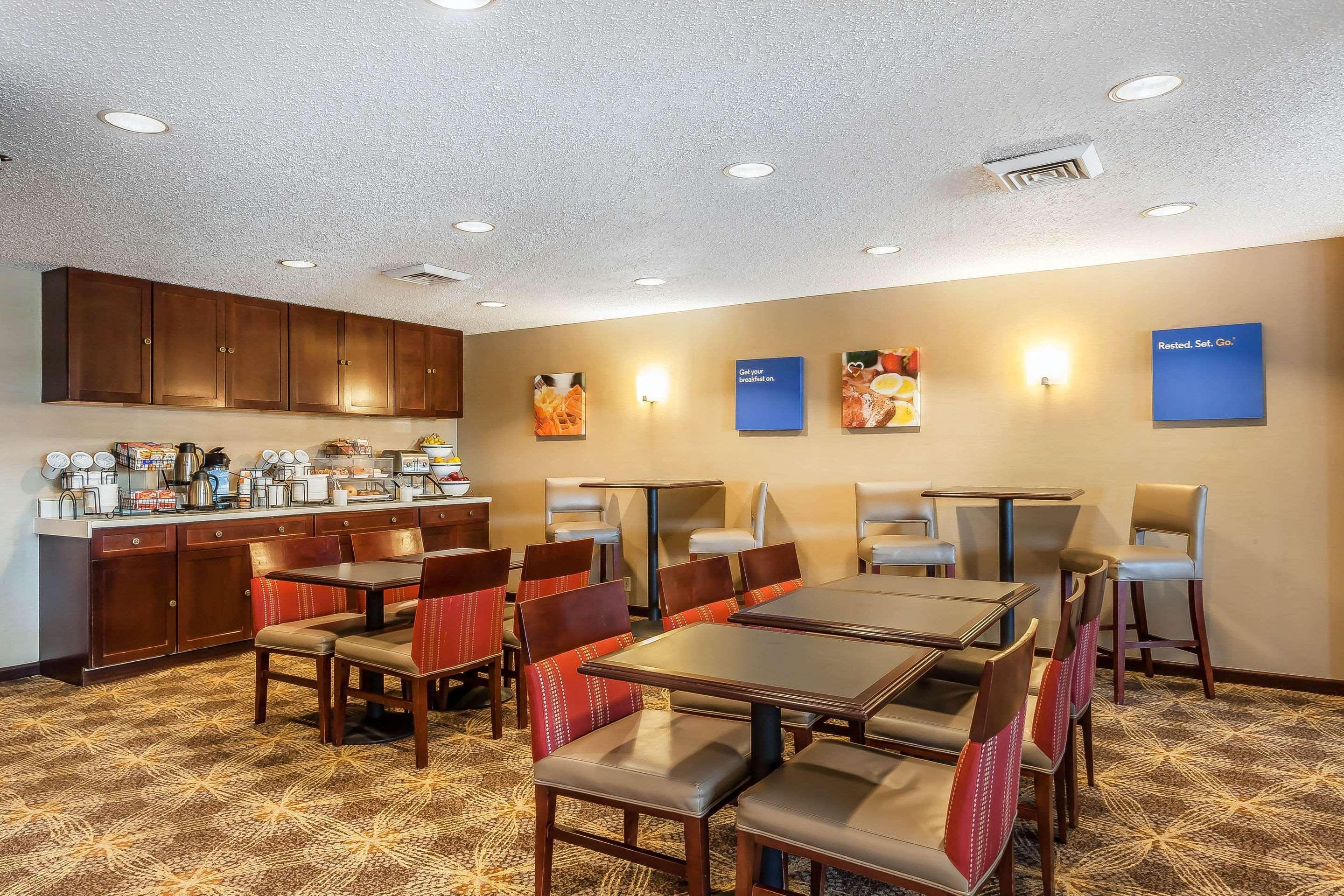 Comfort Inn - Hall Of Fame Canton Esterno foto