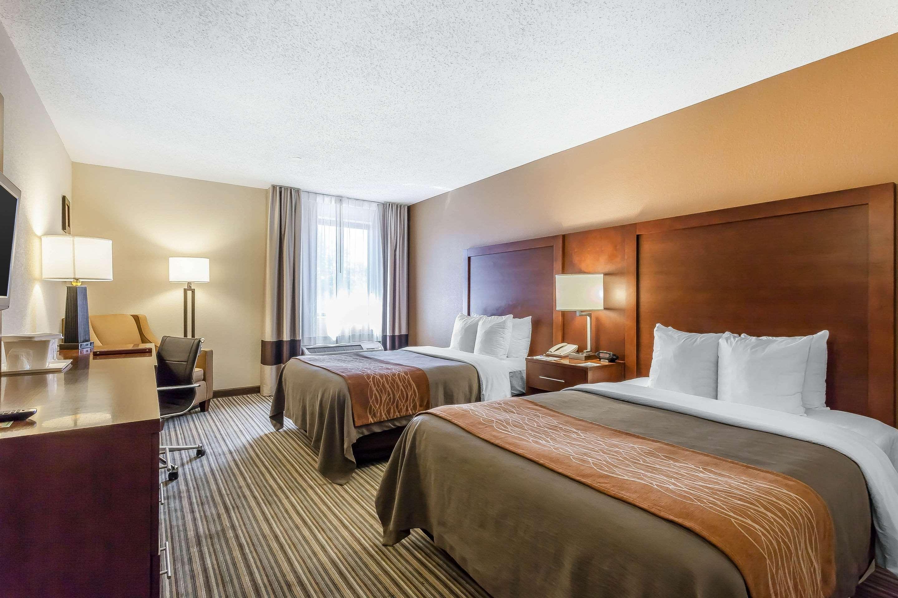 Comfort Inn - Hall Of Fame Canton Esterno foto