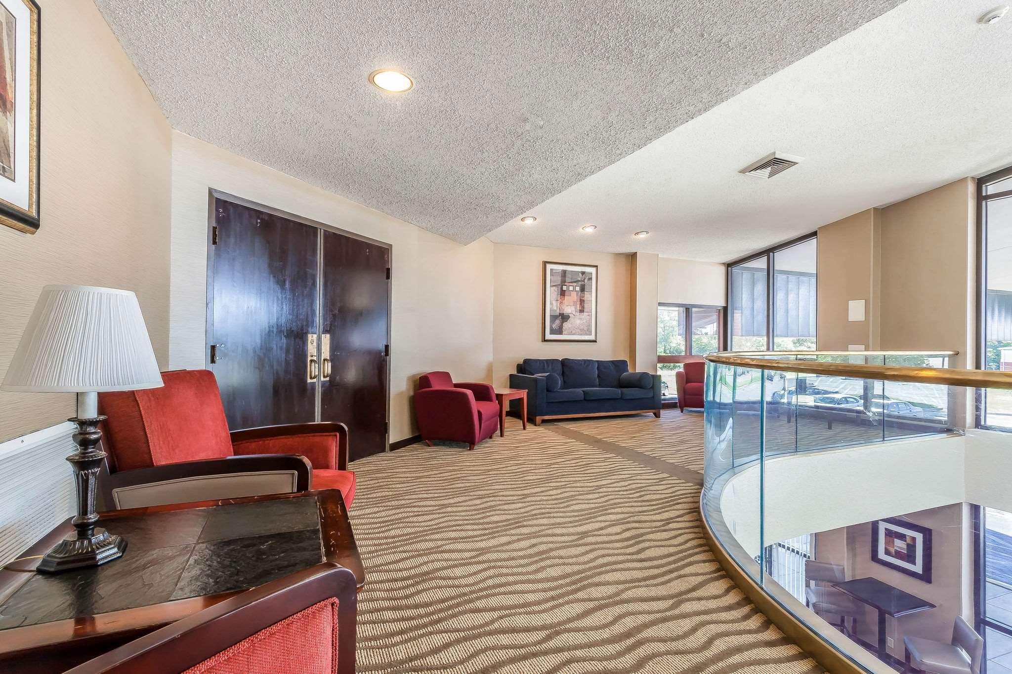 Comfort Inn - Hall Of Fame Canton Esterno foto