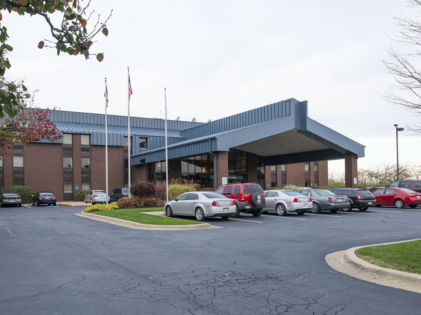 Comfort Inn - Hall Of Fame Canton Esterno foto