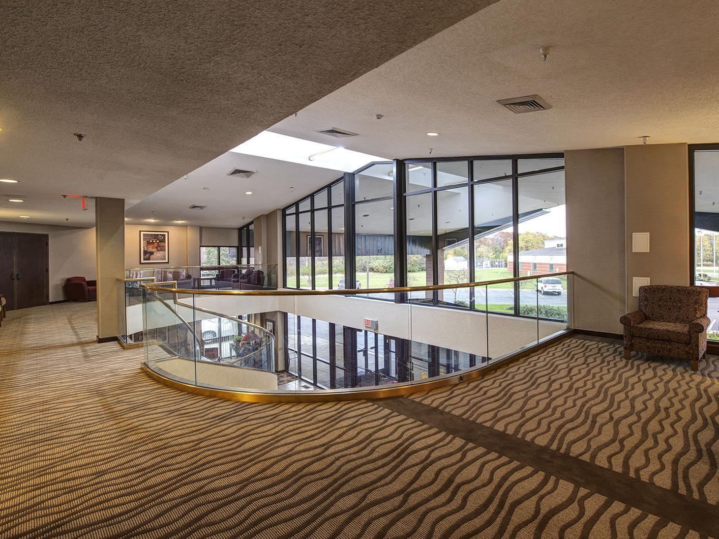 Comfort Inn - Hall Of Fame Canton Esterno foto
