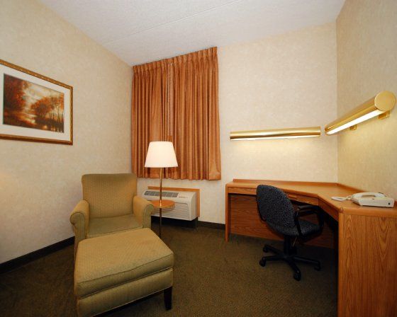 Comfort Inn - Hall Of Fame Canton Camera foto