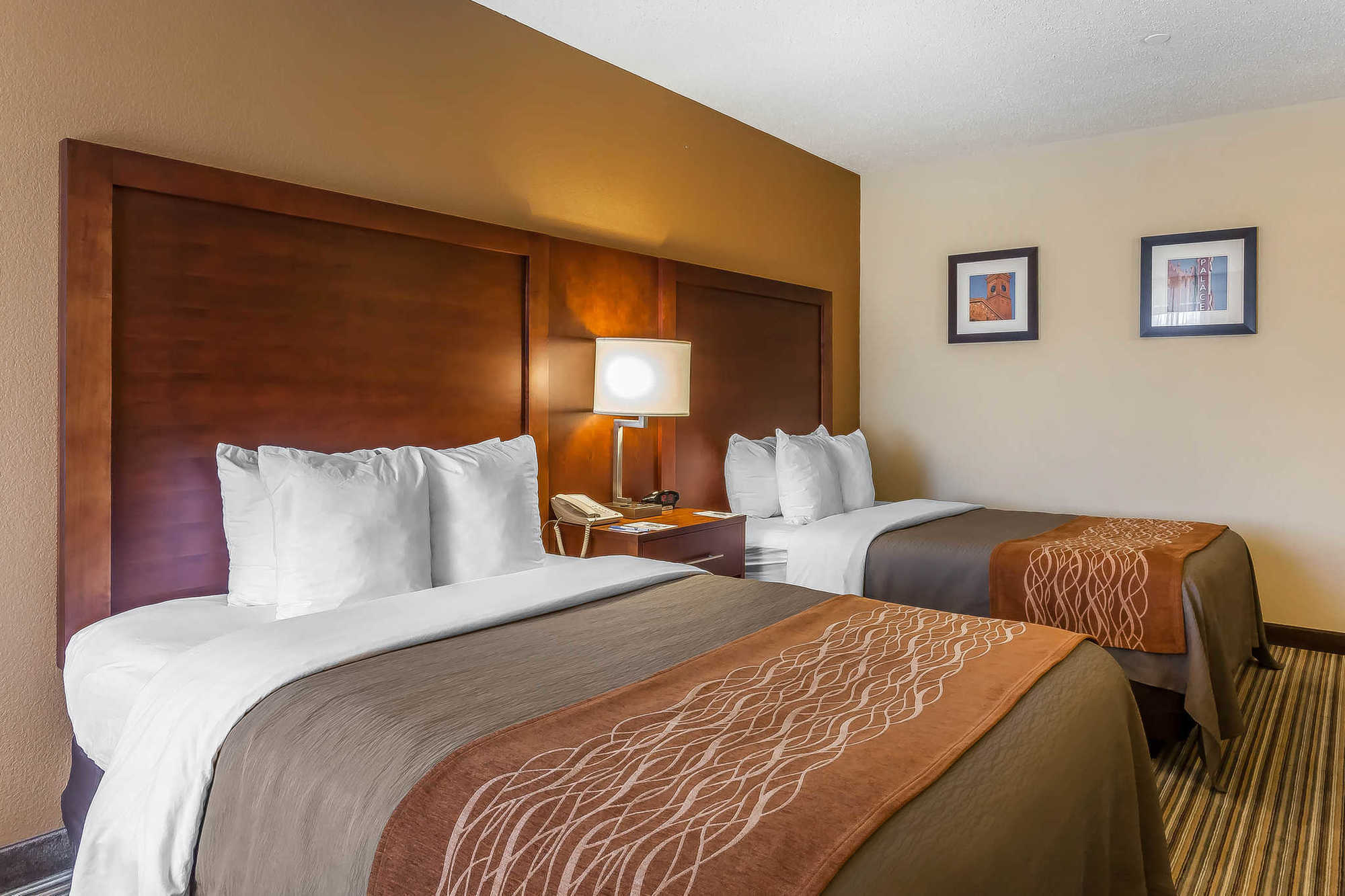 Comfort Inn - Hall Of Fame Canton Camera foto