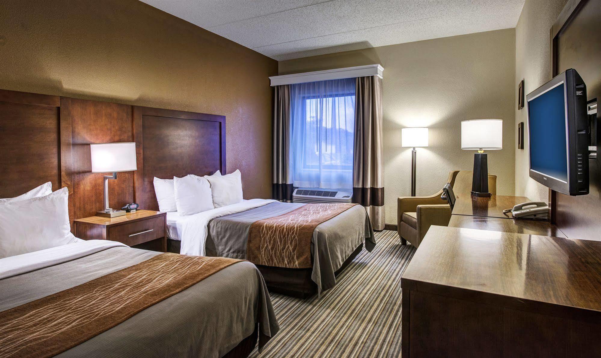 Comfort Inn - Hall Of Fame Canton Esterno foto