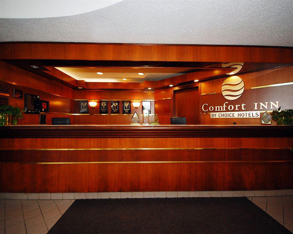 Comfort Inn - Hall Of Fame Canton Interno foto